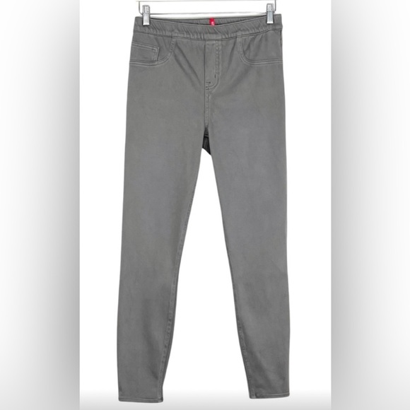 Spanx pull on Jean-ish leggings. Size small - Picture 3 of 5